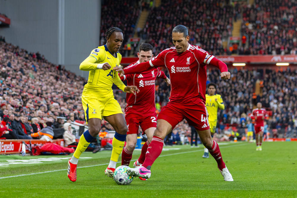 Spelarbörsen: Vem var bäst mot Tottenham?